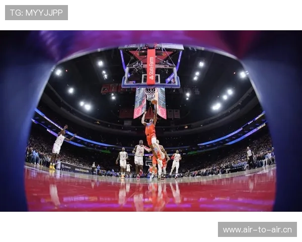 NBA赛场风云再起：明星球员激战季后赛争夺荣耀 - 副本 - 副本 (2)